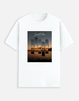 Sunset Vibes Tee — front view