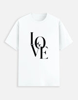 Love Tee — front view