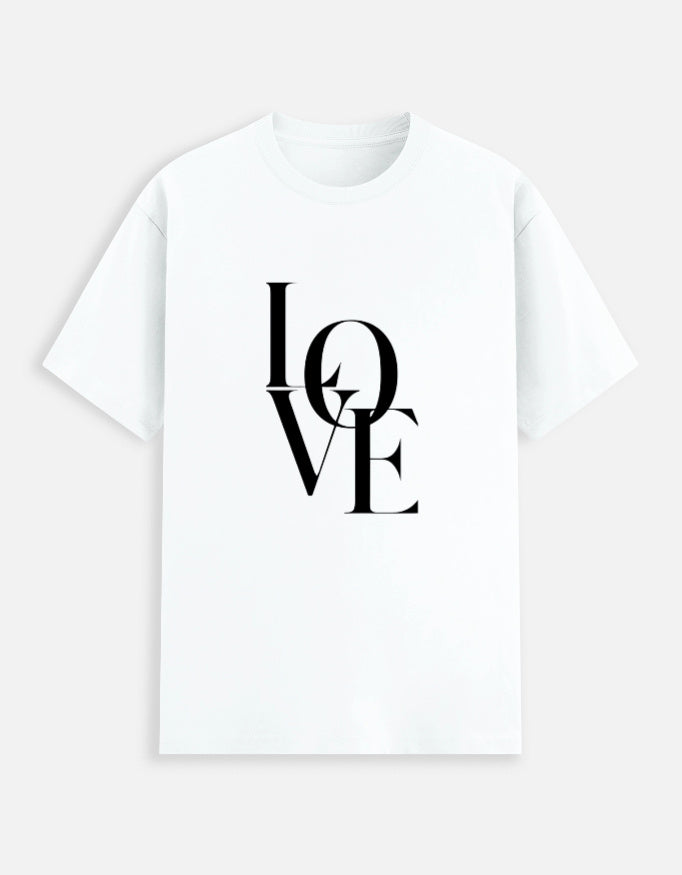 Love Tee — front view