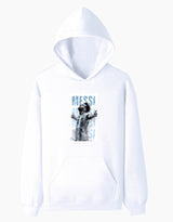 Messi Pullover Hoodie — front view