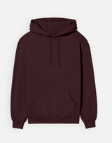 Plain Hoodie — front view