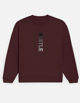 Hustle Sweatshirt — front view