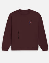 Cest La Vie Sweatshirt — front view