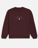 Italia Sweatshirt — front view