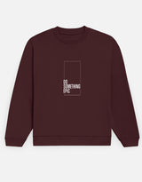 Do Something Epic Sweatshirt — front view
