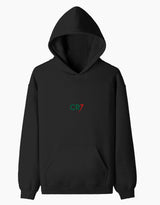 CR7 Pullover Hoodie — front view