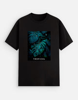 Tropical Tee — front view