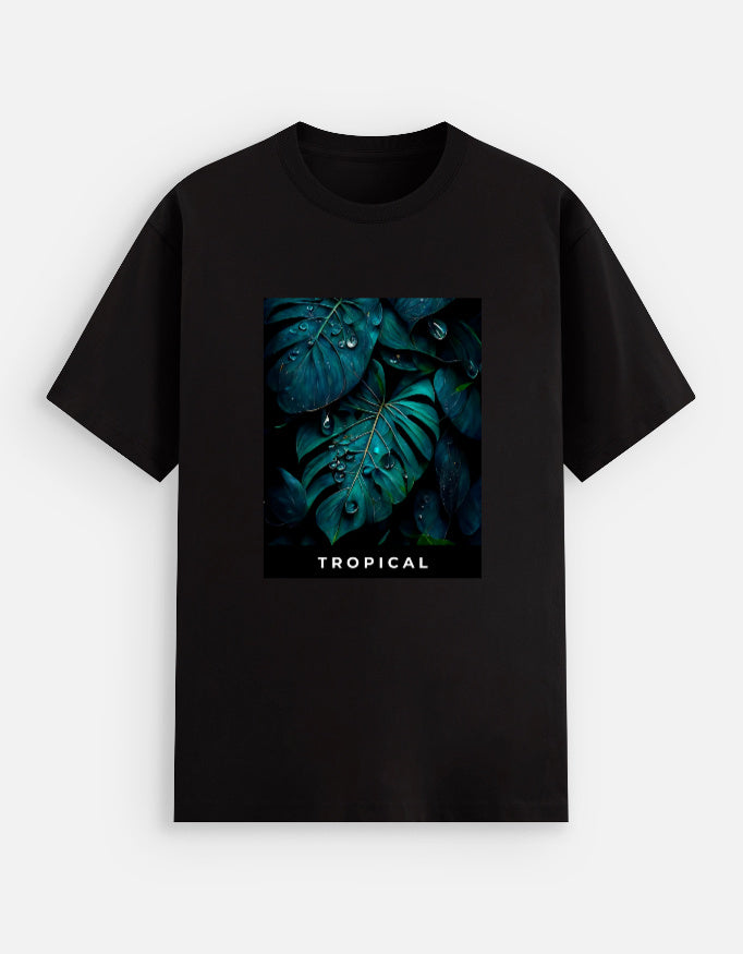 Tropical Tee — front view