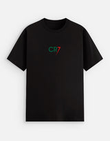 Cr7 Tee — front view