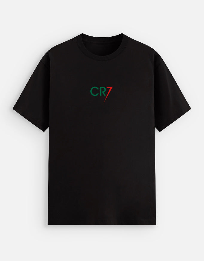 Cr7 Tee — front view