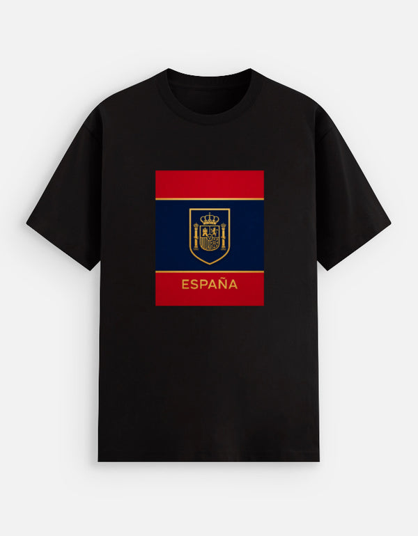 Espana FC Jersey Inspired — front view