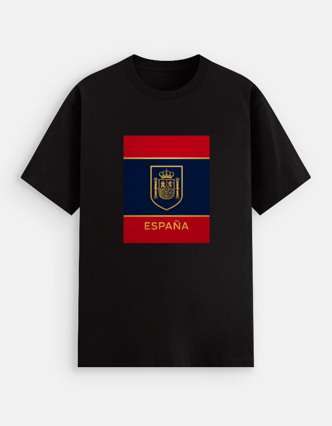 Espana FC Jersey Inspired — front view