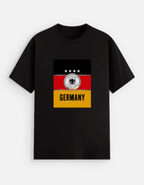Germany FC Jersey Inspired — front view
