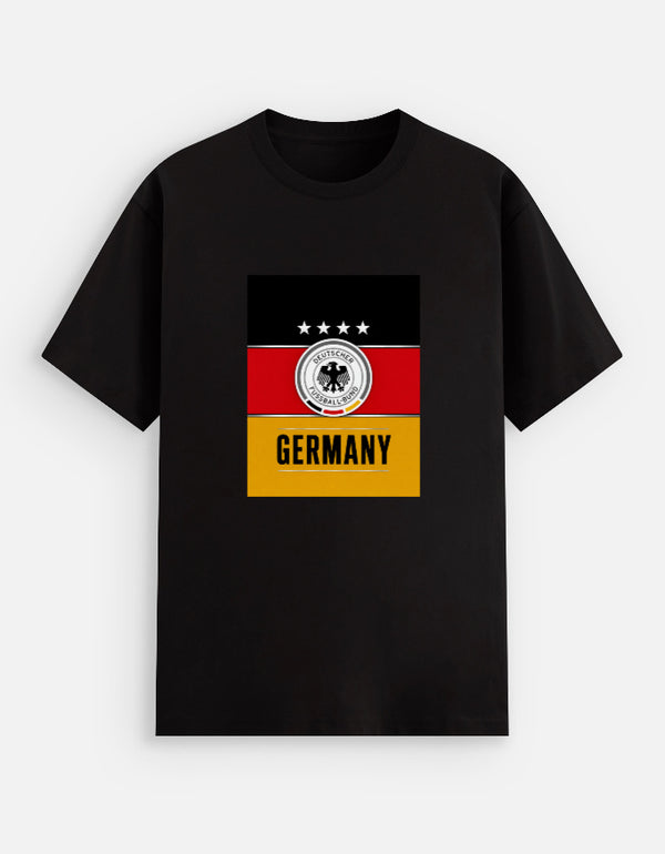 Germany FC Jersey Inspired — front view