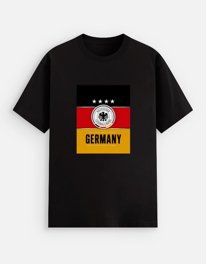 Germany FC Jersey Inspired — front view