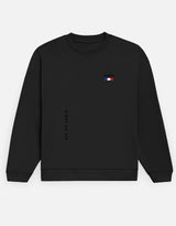 Cest La Vie Sweatshirt — front view