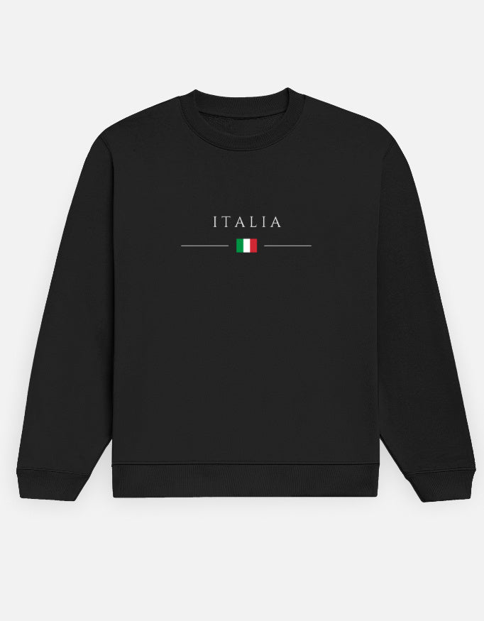 Italia Sweatshirt — front view