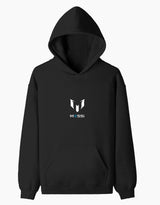 M Pullover Hoodie — front view