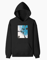 California Pullover Hoodie — front view