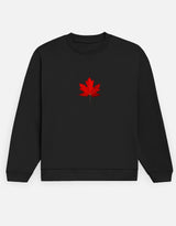Maple Leaf Sweatshirt — front view