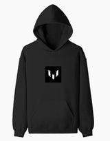 M Pullover Hoodie — front view