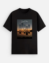 Sunset Vibes Tee — front view