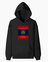 Espana Pullover Hoodie — front view