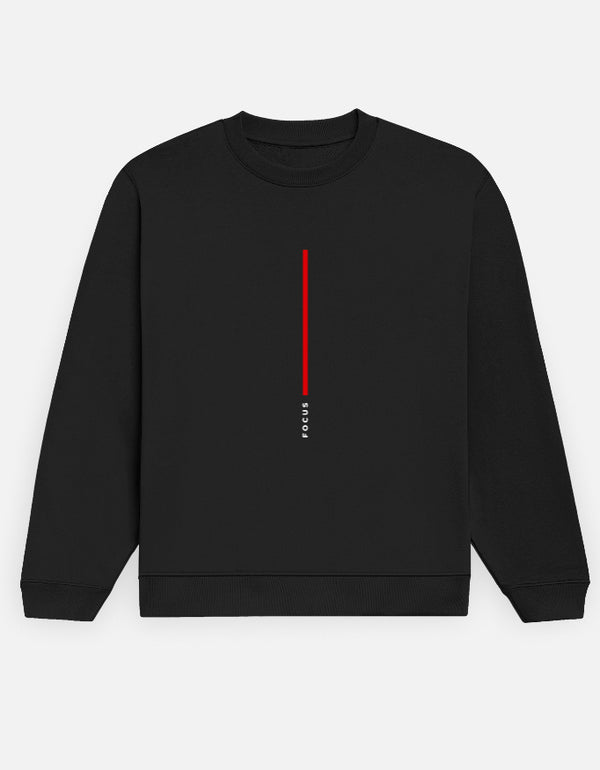 Focus Sweatshirt — front view