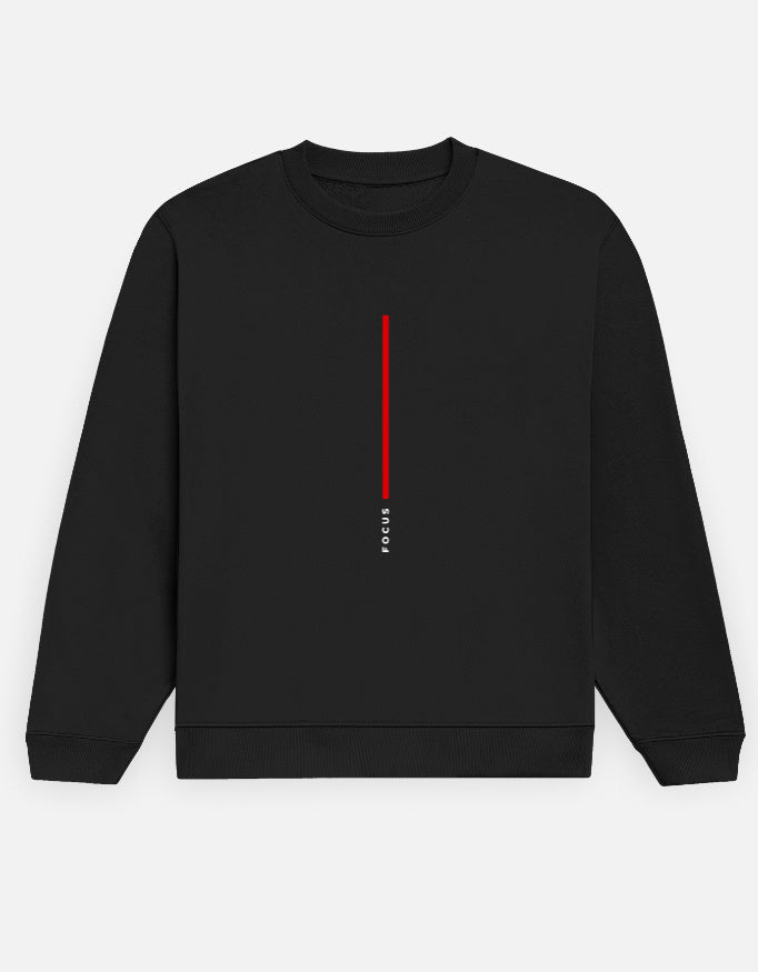 Focus Sweatshirt — front view