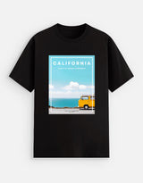 California Drive Tee — front view