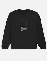 Do Something Epic Sweatshirt — front view