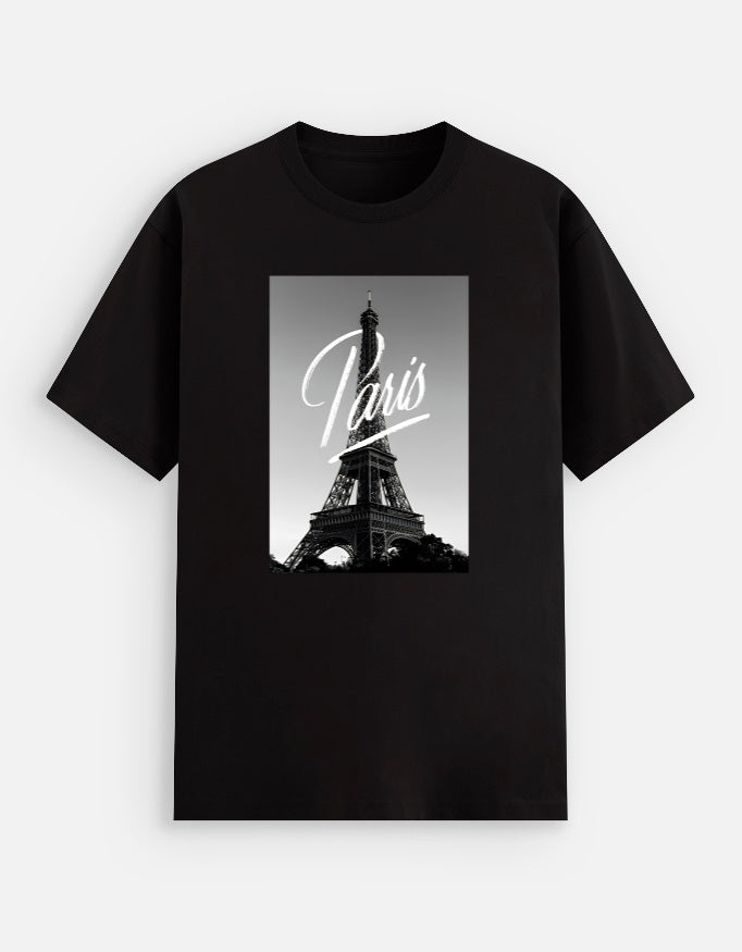 Paris Tee — front view