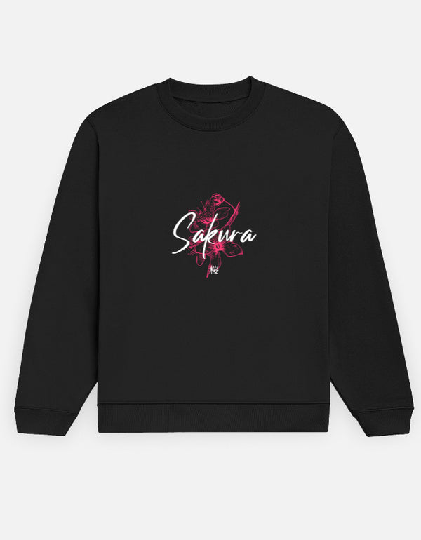 Sakura Sweatshirt — front view