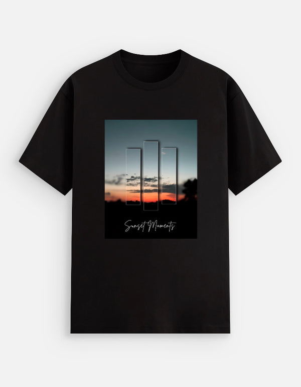 Sunset Moments Tee — front view