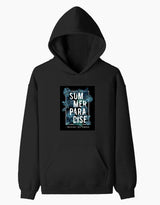 Summer Paradise Pullover Hoodie — front view