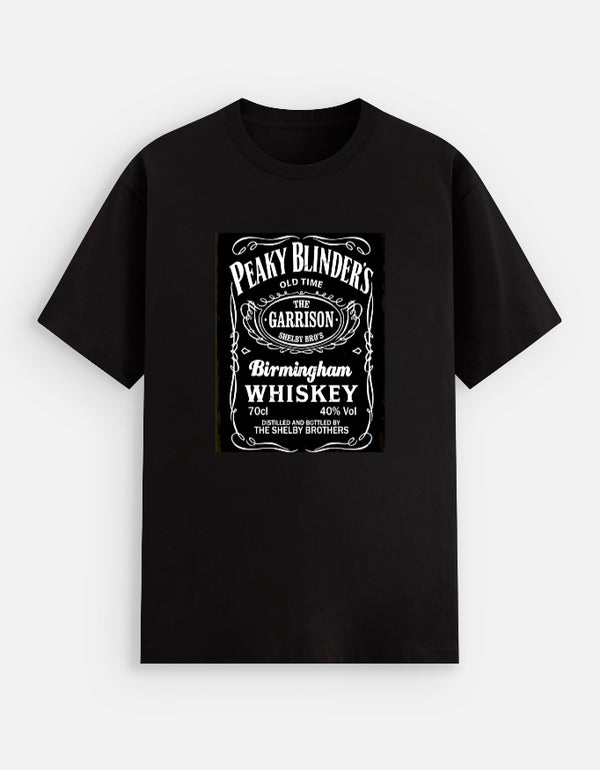 Peaky Blinders Tee — front view