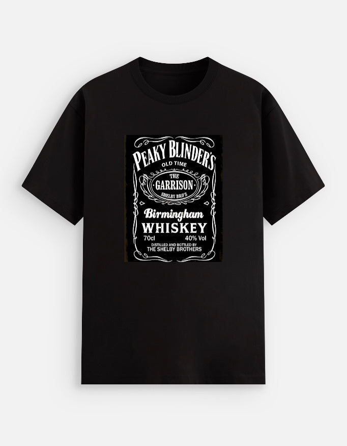 Peaky Blinders Tee — front view