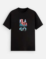 Flamingo Tee — front view