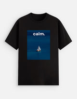 Calm Tee — front view