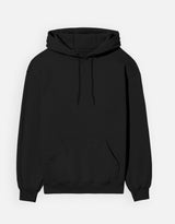 Plain Hoodie — front view