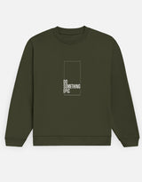 Do Something Epic Sweatshirt — front view