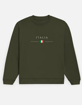 Italia Sweatshirt — front view