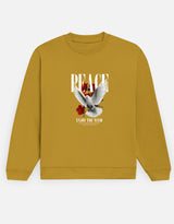 Peace Sweatshirt — front view