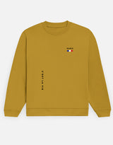 Cest La Vie Sweatshirt — front view