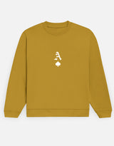 A Spade Sweatshirt — front view