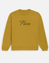 Paris Sweatshirt — front view