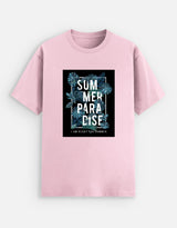 Summer Paradise Tee — front view