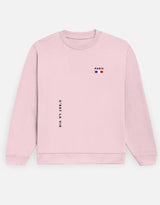 Cest La Vie Sweatshirt — front view