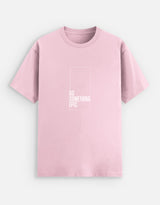 Do Something Epic Tee — front view