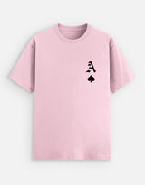 A Spade Mini Minimalist Tee — front view